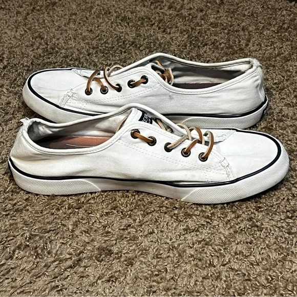 Sperry Pier View Women’s Sneakers, Size 9 1/2 - Picture 4 of 9